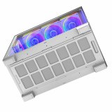 ATX Semi-t�rn kasse Modecom AT-STELLAR-8F-ARGB-20 #3