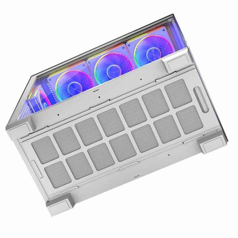 ATX Semi-t�rn kasse Modecom AT-STELLAR-8F-ARGB-20 #3