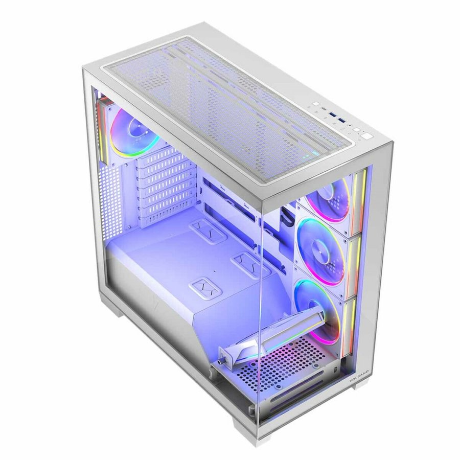 ATX Semi-t�rn kasse Modecom AT-STELLAR-8F-ARGB-20 #7