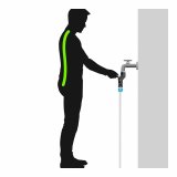 Dobbelt fordeler til vandhaner Cellfast Ergo #3