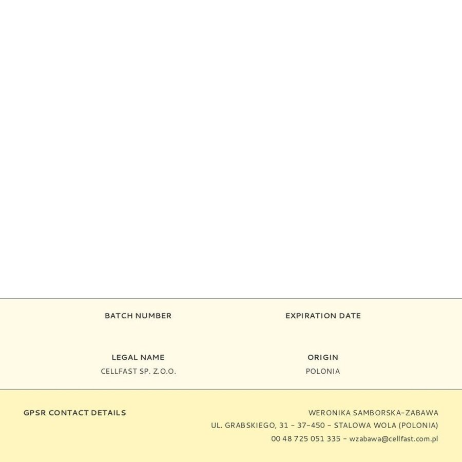 Stik Cellfast ergo 3/4