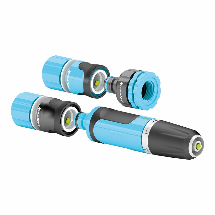 Slange hjuls Cellfast Ergo XS 12 m � 9 mm Roll-up #2