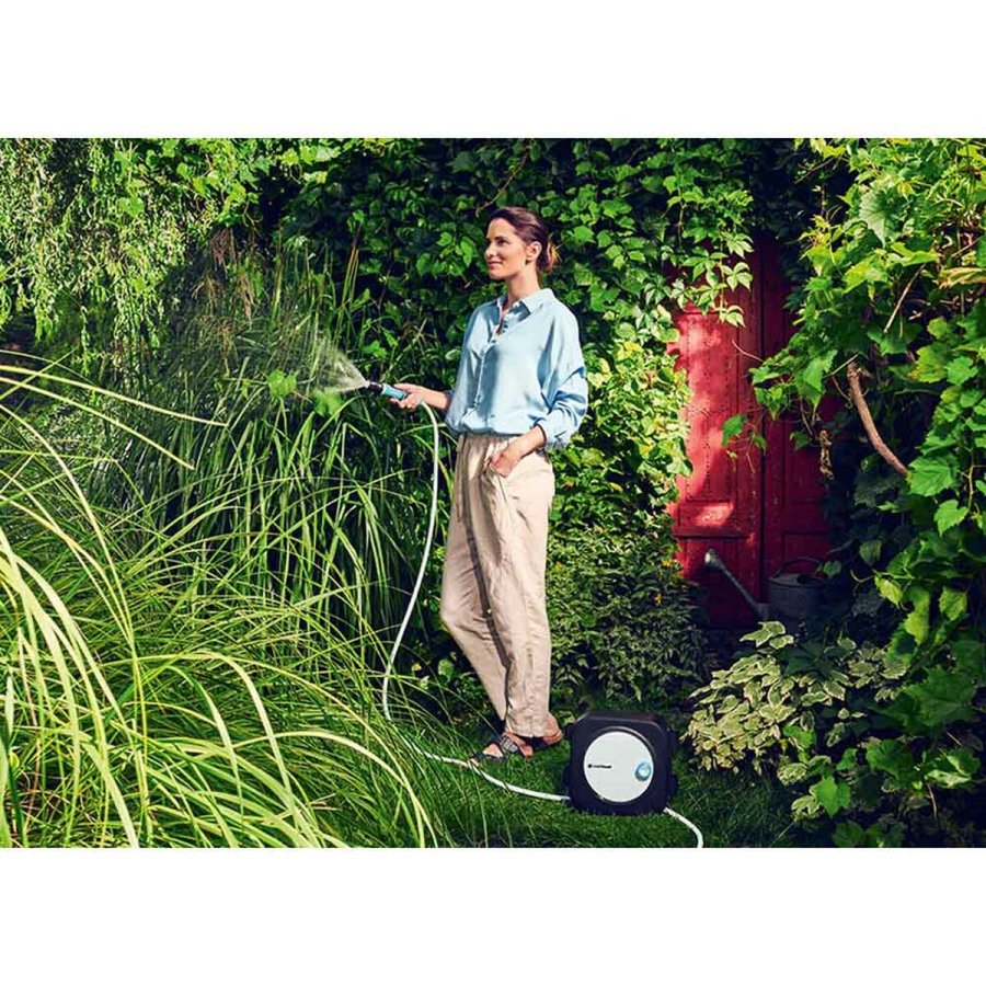 Slange hjuls Cellfast Ergo XS 12 m � 9 mm Roll-up #4