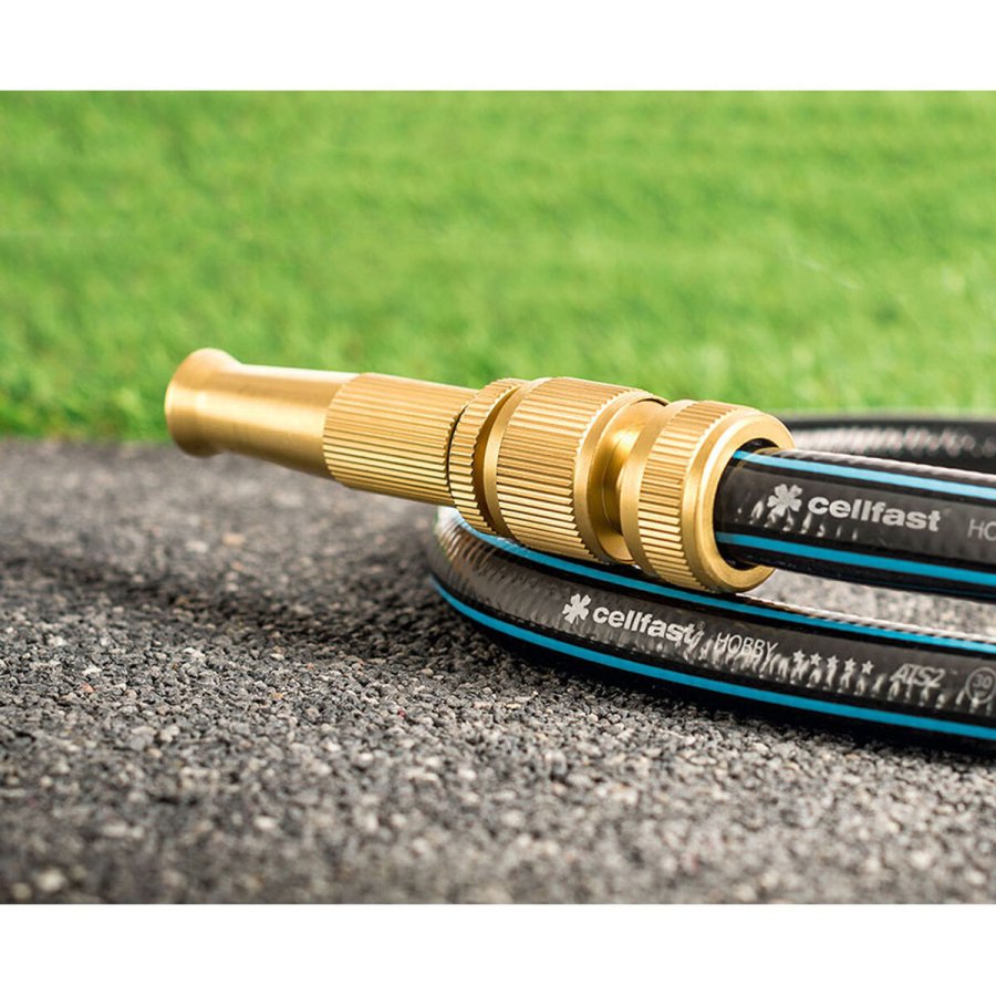 Slangeforbindelse Cellfast 15 mm Kobber Hurtig #3