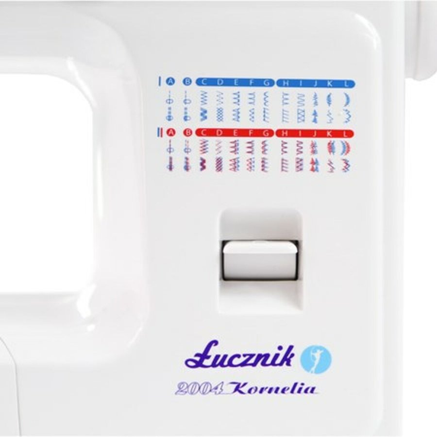 Symaskine ucznik Kornelia II 2004 #241