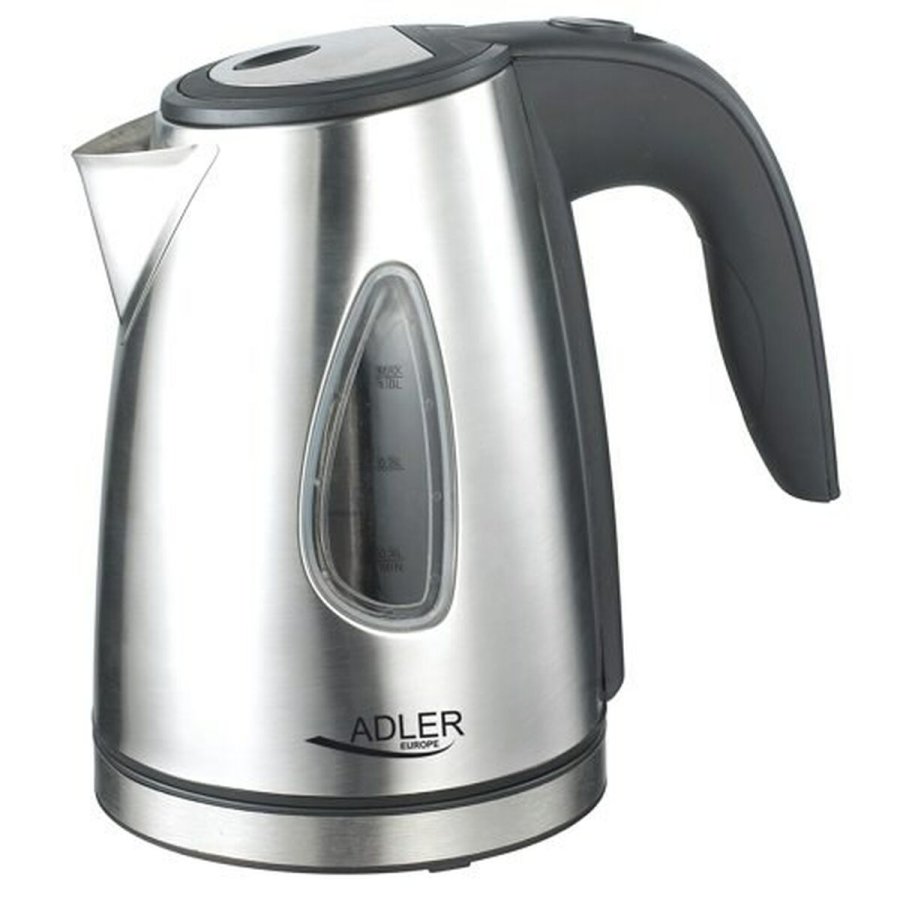 Kedel Adler AD 1203 Slvfarvet Rustfrit stl 1630 W 1 L #1