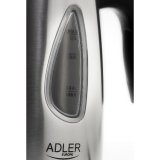 Kedel Adler AD 1203 Slvfarvet Rustfrit stl 1630 W 1 L #10