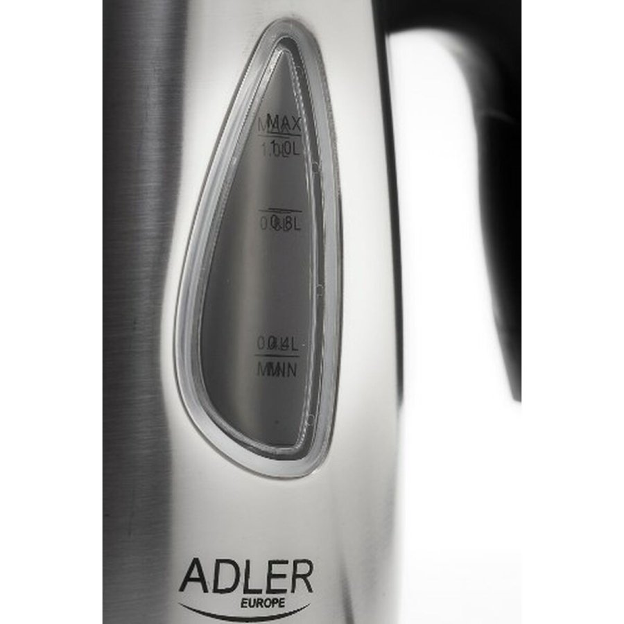 Kedel Adler AD 1203 Slvfarvet Rustfrit stl 1630 W 1 L #10