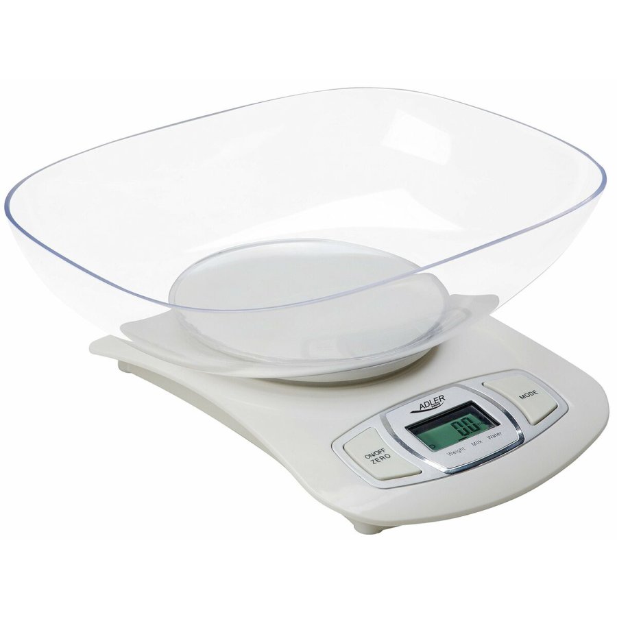 kkkenvgt Adler AD 3137 Slvfarvet 5 kg #1
