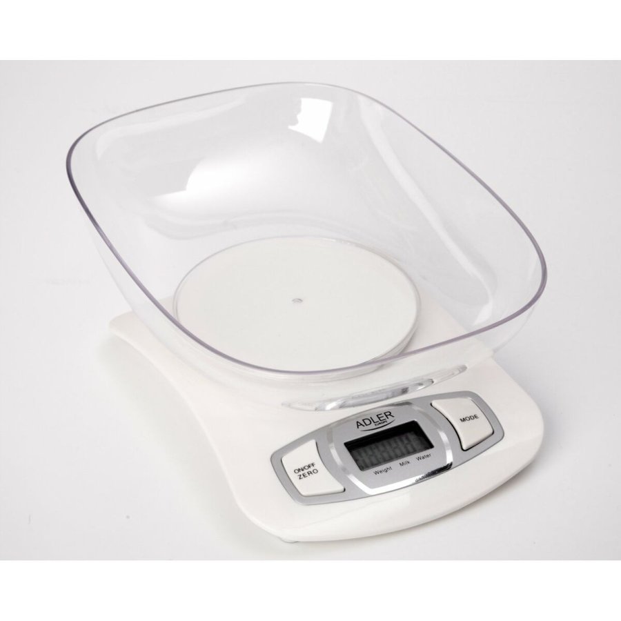 kkkenvgt Adler AD 3137 Slvfarvet 5 kg #5
