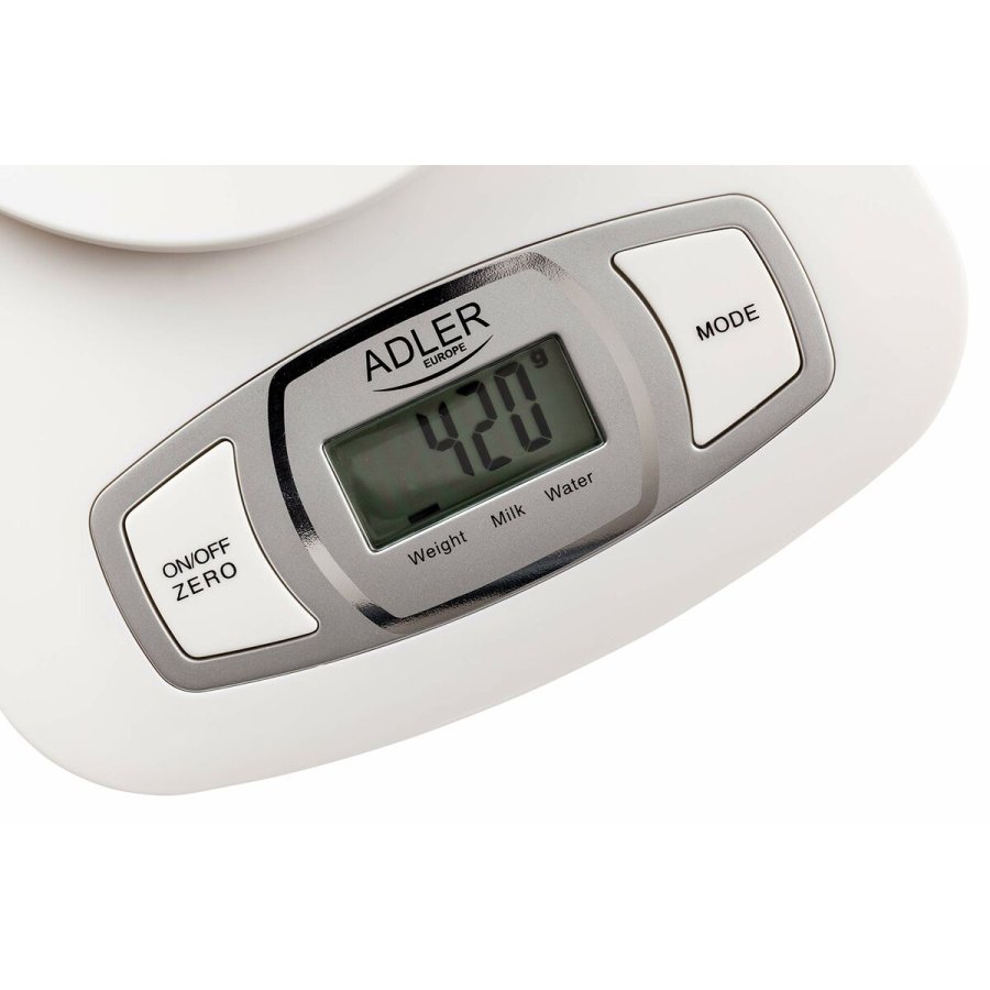 kkkenvgt Adler AD 3137 Slvfarvet 5 kg #21