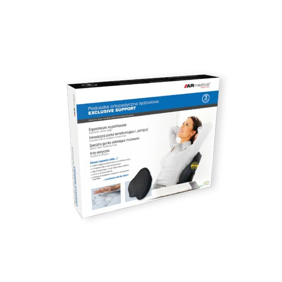 Ergonomisk kn- og ben pude Armedical #4