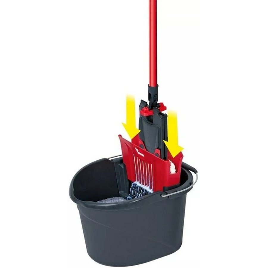 Dampmoppe Vileda 163425 #3