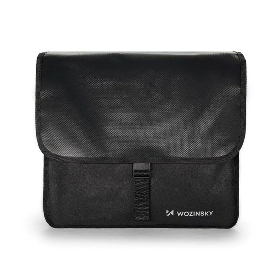 Cykeltaske Wozinsky WBB34BK #4