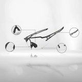 Cykelbriller Rockbros 157244 Sort #4