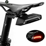 LED-Lygte til Cykel Rockbros 157346 #1