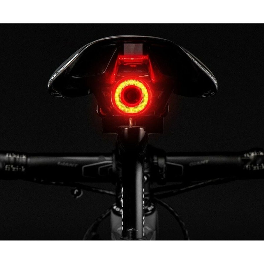 LED-Lygte til Cykel Rockbros 157347 #2
