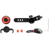 LED-Lygte til Cykel Rockbros 157347 #3