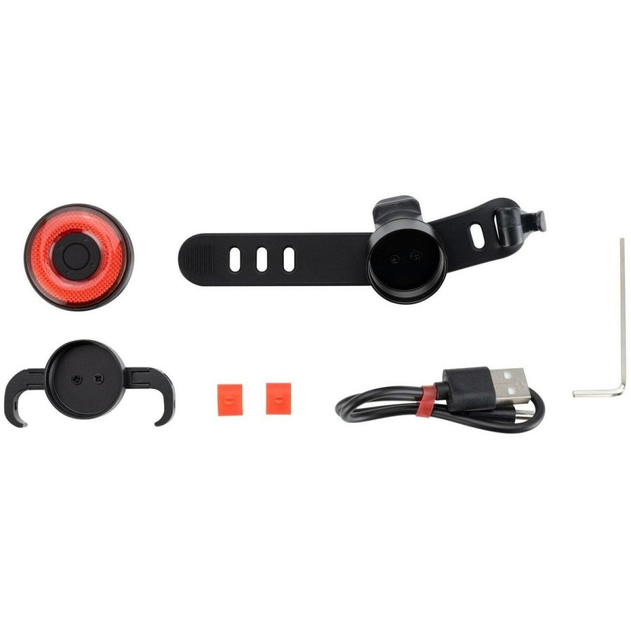 LED-Lygte til Cykel Rockbros 157347 #3