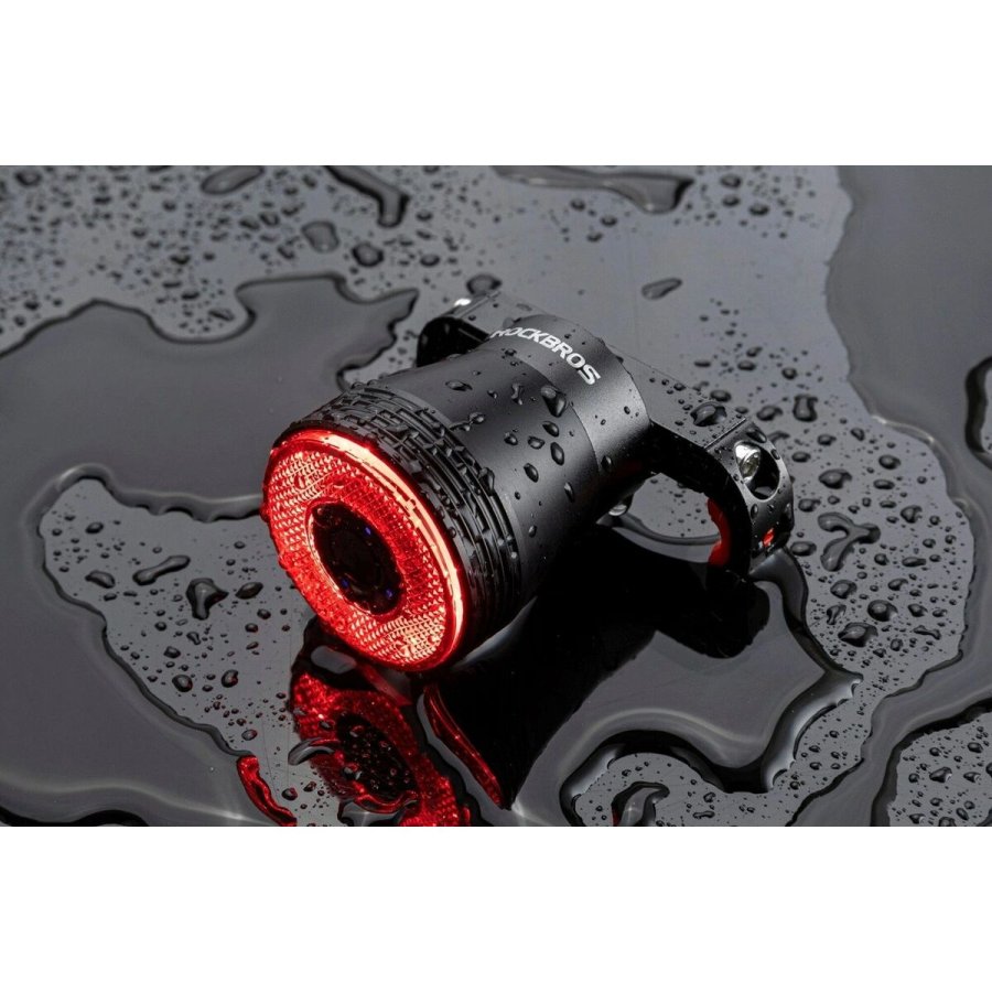 LED-Lygte til Cykel Rockbros 157347 #6