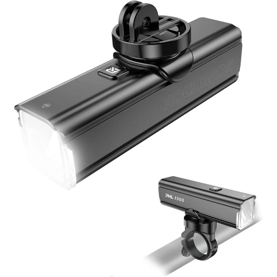 LED-Lygte til Cykel Rockbros 157353 #2