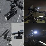 LED-Lygte til Cykel Rockbros 157353 #3