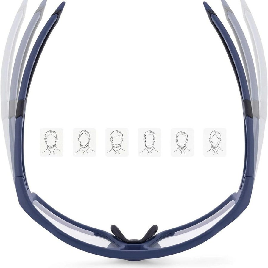 Cykelbriller Rockbros 163750 Bl Sort #6