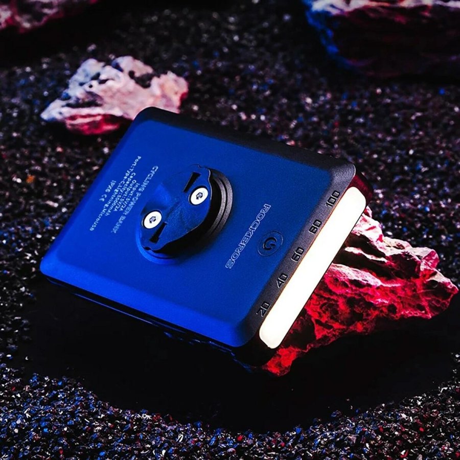 LED-Lygte til Cykel Rockbros 163743 #6