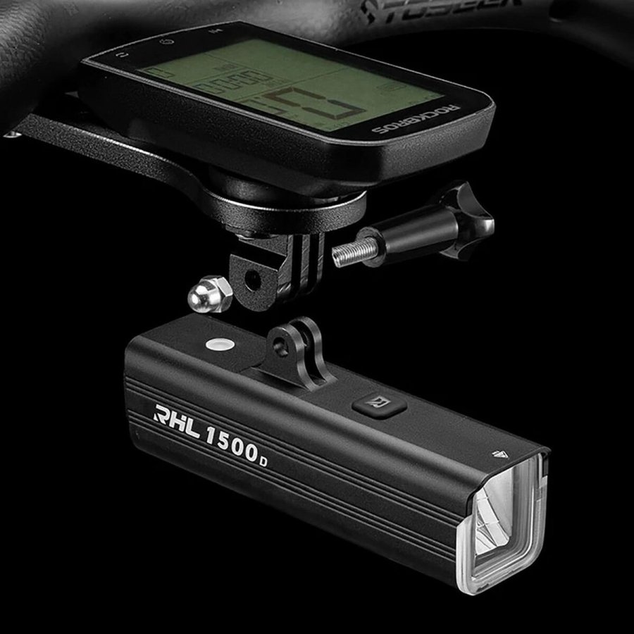 LED-Lygte til Cykel Rockbros 163742 #2