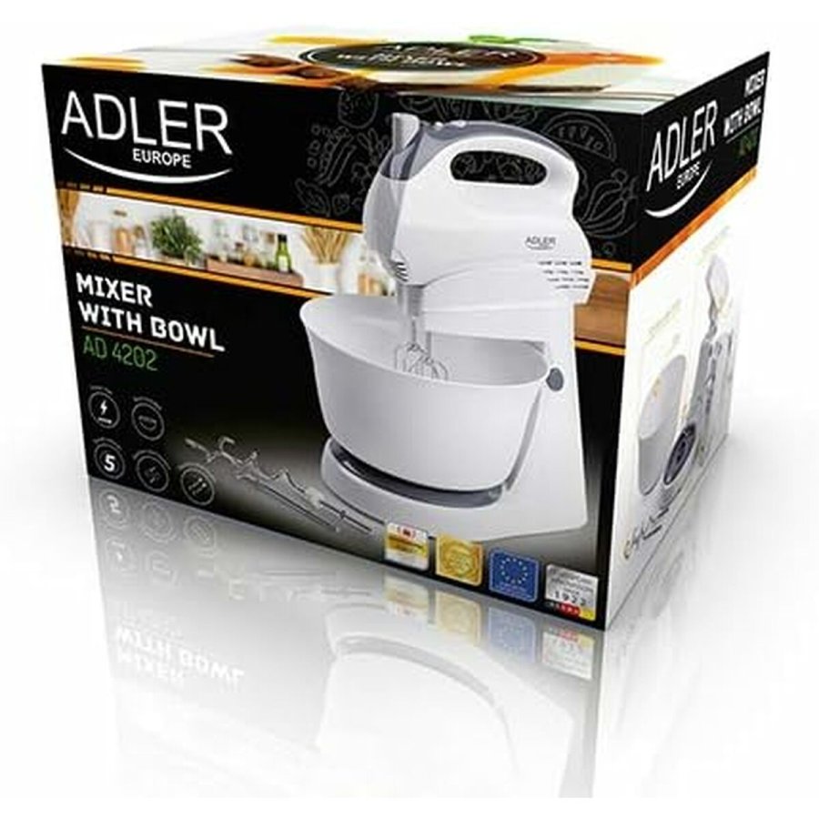 Hndmikser Adler 4202 Rustfrit stl #6