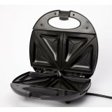 Sandwich Maker Adler AD 3015 Sort Multifarvet Slvfarvet 750 W #5