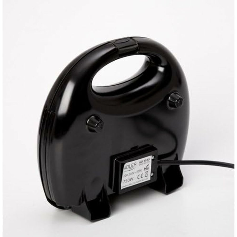 Sandwich Maker Adler AD 3015 Sort Multifarvet Slvfarvet 750 W #7