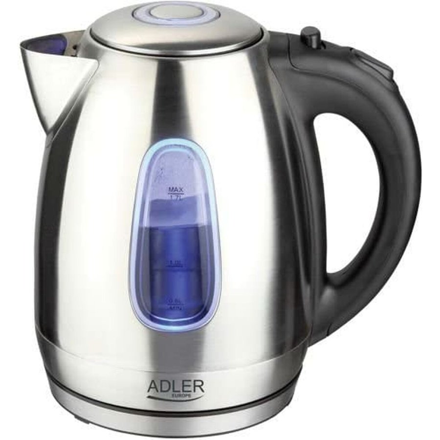 Kedel Adler AD 1223 Sort Rustfrit stl 2000 W 1,7 L #1