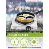 Camping komfur Adler AD 6503 1500 W #21
