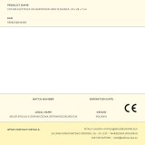 Camping komfur Adler AD 6503 1500 W #31