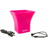 Brbare Bluetooth-hjttalere Adler CR 1142 Sort 3 W #2