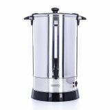 Vandkedel og Elektrisk Tekedel Adler CR 1259 Sort Gr Rustfrit stl 20 L #1