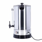 Vandkedel og Elektrisk Tekedel Adler CR 1259 Sort Gr Rustfrit stl 20 L #2