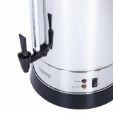 Vandkedel og Elektrisk Tekedel Adler CR 1259 Sort Gr Rustfrit stl 20 L #3