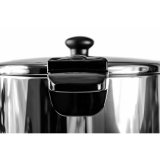 Vandkedel og Elektrisk Tekedel Adler CR 1259 Sort Gr Rustfrit stl 20 L #4