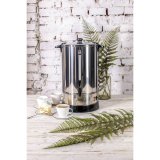 Vandkedel og Elektrisk Tekedel Adler CR 1259 Sort Gr Rustfrit stl 20 L #7
