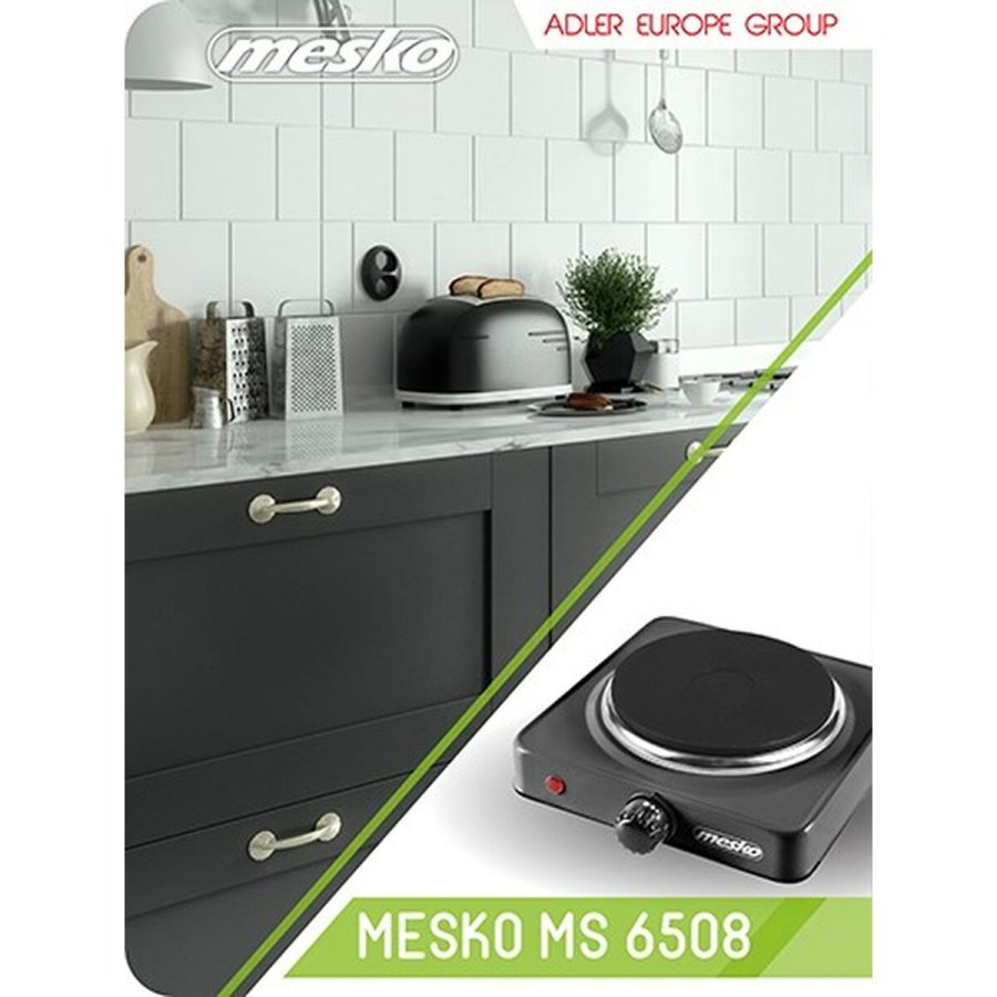 Camping komfur Adler MS 6508 1000 W #19