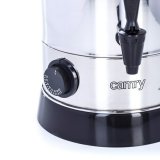 Kedel Adler CR 1267 Sort Gr Rustfrit stl 980 W 8,8 l #2