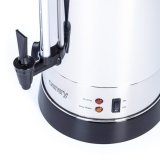 Kedel Adler CR 1267 Sort Gr Rustfrit stl 980 W 8,8 l #3