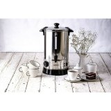 Kedel Adler CR 1267 Sort Gr Rustfrit stl 980 W 8,8 l #5