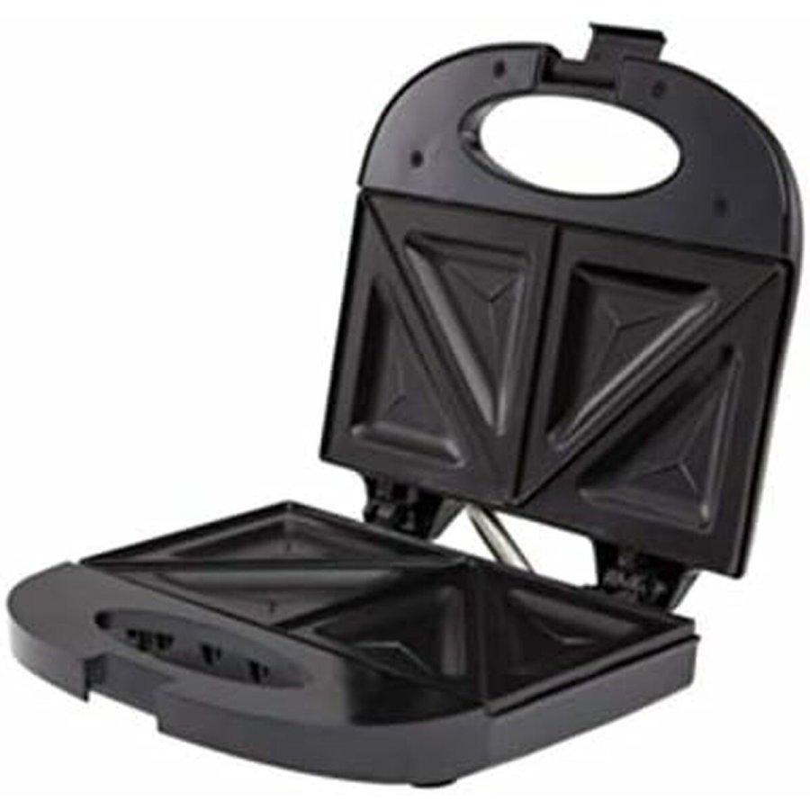 Sandwich Maker Adler MS 3032 Sort Multifarvet 850 W #5