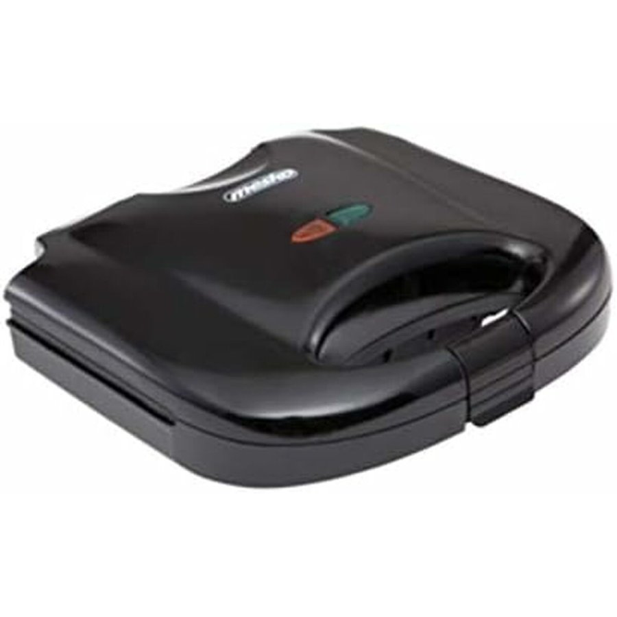Sandwich Maker Adler MS 3032 Sort Multifarvet 850 W #9