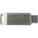 USB-stik GoodRam ODA3 Slvfarvet 16 GB #1