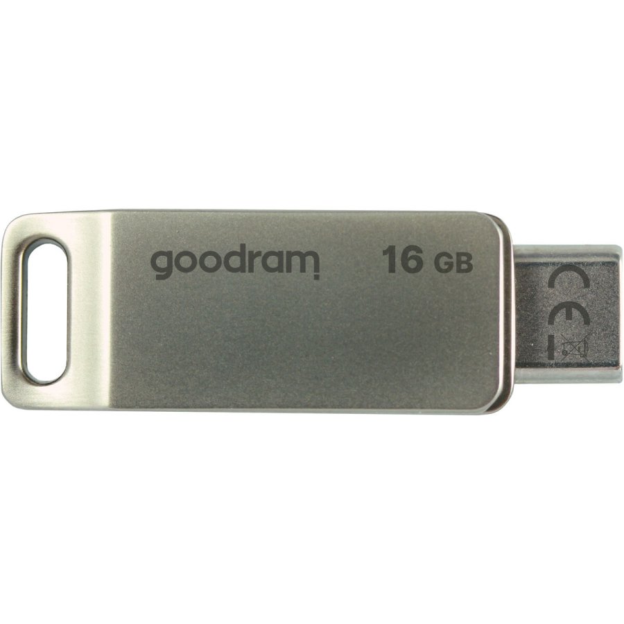 USB-stik GoodRam ODA3 Slvfarvet 16 GB #1