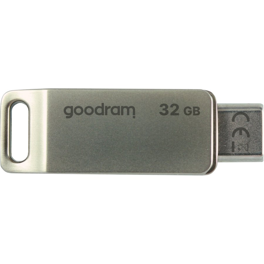 USB-stik GoodRam ODA3-0320S0R11 Slvfarvet 32 GB #1